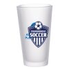ACPL - 17oz Frosted Glass Mug Thumbnail