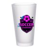 ACPL - 17oz Frosted Glass Mug Thumbnail