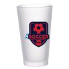 ACPL - 17oz Frosted Glass Mug Thumbnail