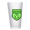 ACPL - 17oz Frosted Glass Mug Thumbnail