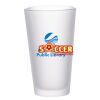 ACPL - 17oz Frosted Glass Mug Thumbnail
