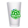ACPL - 17oz Frosted Glass Mug Thumbnail