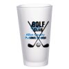 ACPL - 17oz Frosted Glass Mug Thumbnail