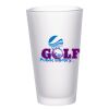 ACPL - 17oz Frosted Glass Mug Thumbnail