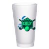 ACPL - 17oz Frosted Glass Mug Thumbnail