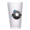 ACPL - 17oz Frosted Glass Mug Thumbnail