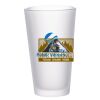 ACPL - 17oz Frosted Glass Mug Thumbnail