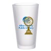 ACPL - 17oz Frosted Glass Mug Thumbnail
