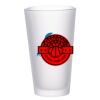ACPL - 17oz Frosted Glass Mug Thumbnail