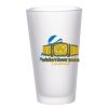 ACPL - 17oz Frosted Glass Mug Thumbnail