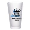 ACPL - 17oz Frosted Glass Mug Thumbnail