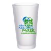 ACPL - 17oz Frosted Glass Mug Thumbnail