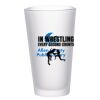 ACPL - 17oz Frosted Glass Mug Thumbnail