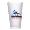 ACPL - 17oz Frosted Glass Mug Thumbnail
