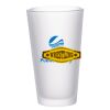 ACPL - 17oz Frosted Glass Mug Thumbnail