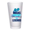 ACPL - 17oz Frosted Glass Mug Thumbnail