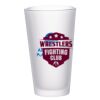 ACPL - 17oz Frosted Glass Mug Thumbnail