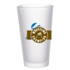 ACPL - 17oz Frosted Glass Mug Thumbnail