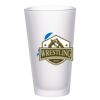 ACPL - 17oz Frosted Glass Mug Thumbnail