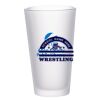 ACPL - 17oz Frosted Glass Mug Thumbnail
