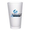 ACPL - 17oz Frosted Glass Mug Thumbnail