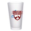 ACPL - 17oz Frosted Glass Mug Thumbnail