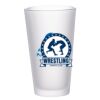 ACPL - 17oz Frosted Glass Mug Thumbnail
