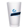 ACPL - 17oz Frosted Glass Mug Thumbnail