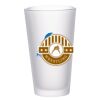 ACPL - 17oz Frosted Glass Mug Thumbnail