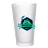 ACPL - 17oz Frosted Glass Mug Thumbnail