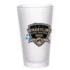 ACPL - 17oz Frosted Glass Mug Thumbnail