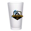 ACPL - 17oz Frosted Glass Mug Thumbnail
