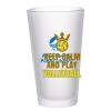 ACPL - 17oz Frosted Glass Mug Thumbnail