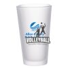 ACPL - 17oz Frosted Glass Mug Thumbnail