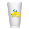 ACPL - 17oz Frosted Glass Mug Thumbnail