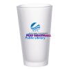 ACPL - 17oz Frosted Glass Mug Thumbnail
