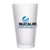 ACPL - 17oz Frosted Glass Mug Thumbnail
