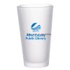 ACPL - 17oz Frosted Glass Mug Thumbnail
