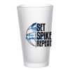 ACPL - 17oz Frosted Glass Mug Thumbnail