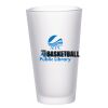 ACPL - 17oz Frosted Glass Mug Thumbnail
