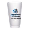 ACPL - 17oz Frosted Glass Mug Thumbnail