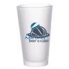ACPL - 17oz Frosted Glass Mug Thumbnail