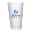 ACPL - 17oz Frosted Glass Mug Thumbnail