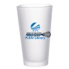 ACPL - 17oz Frosted Glass Mug Thumbnail