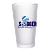 ACPL - 17oz Frosted Glass Mug Thumbnail