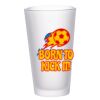 ACPL - 17oz Frosted Glass Mug Thumbnail
