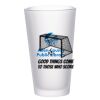 ACPL - 17oz Frosted Glass Mug Thumbnail