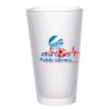 ACPL - 17oz Frosted Glass Mug Thumbnail