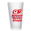 ACPL - 17oz Frosted Glass Mug Thumbnail