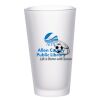 ACPL - 17oz Frosted Glass Mug Thumbnail